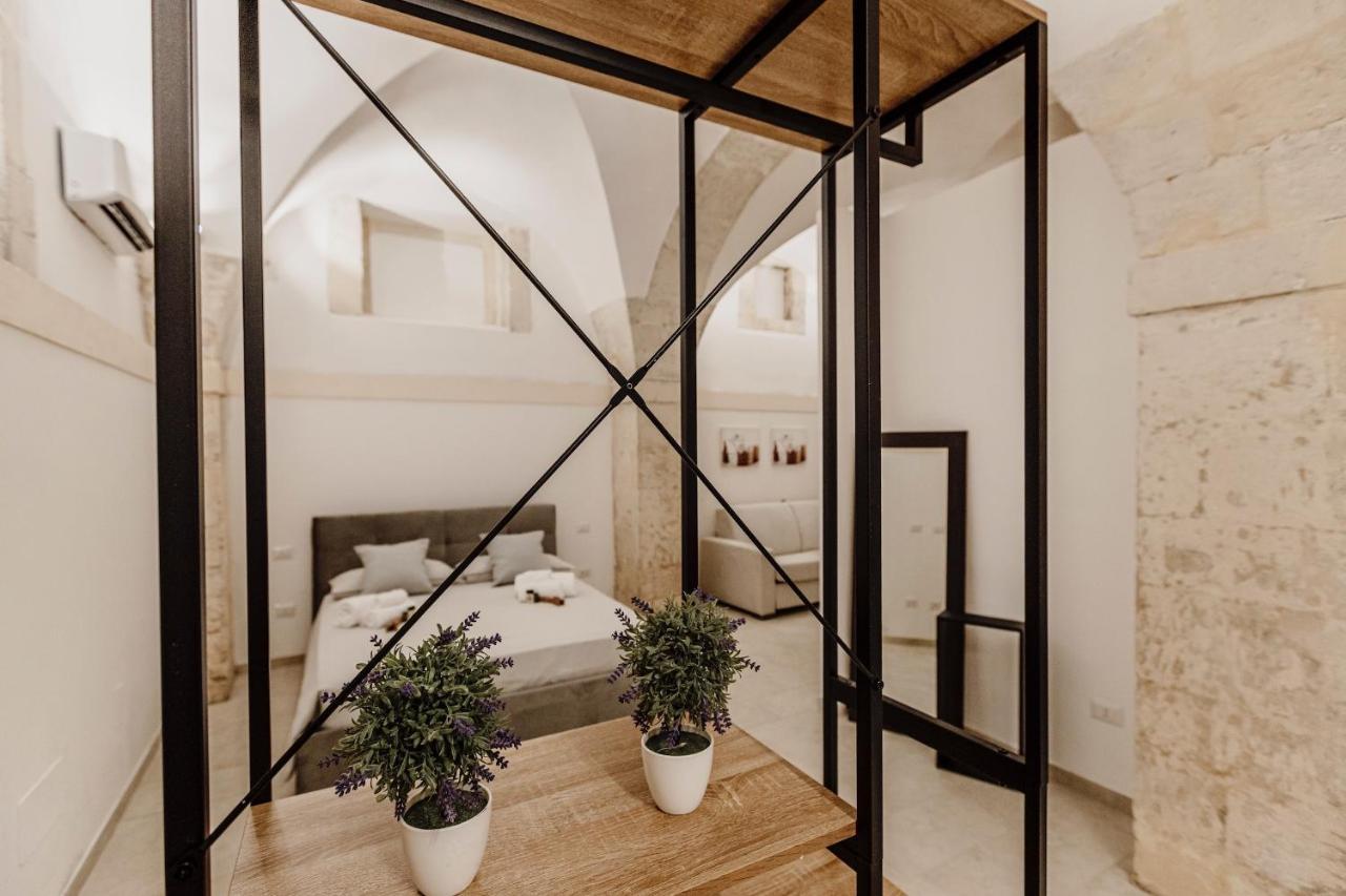Apartament I Dammusi Di Via Vittorio Veneto Syrakuzy Zewnętrze zdjęcie