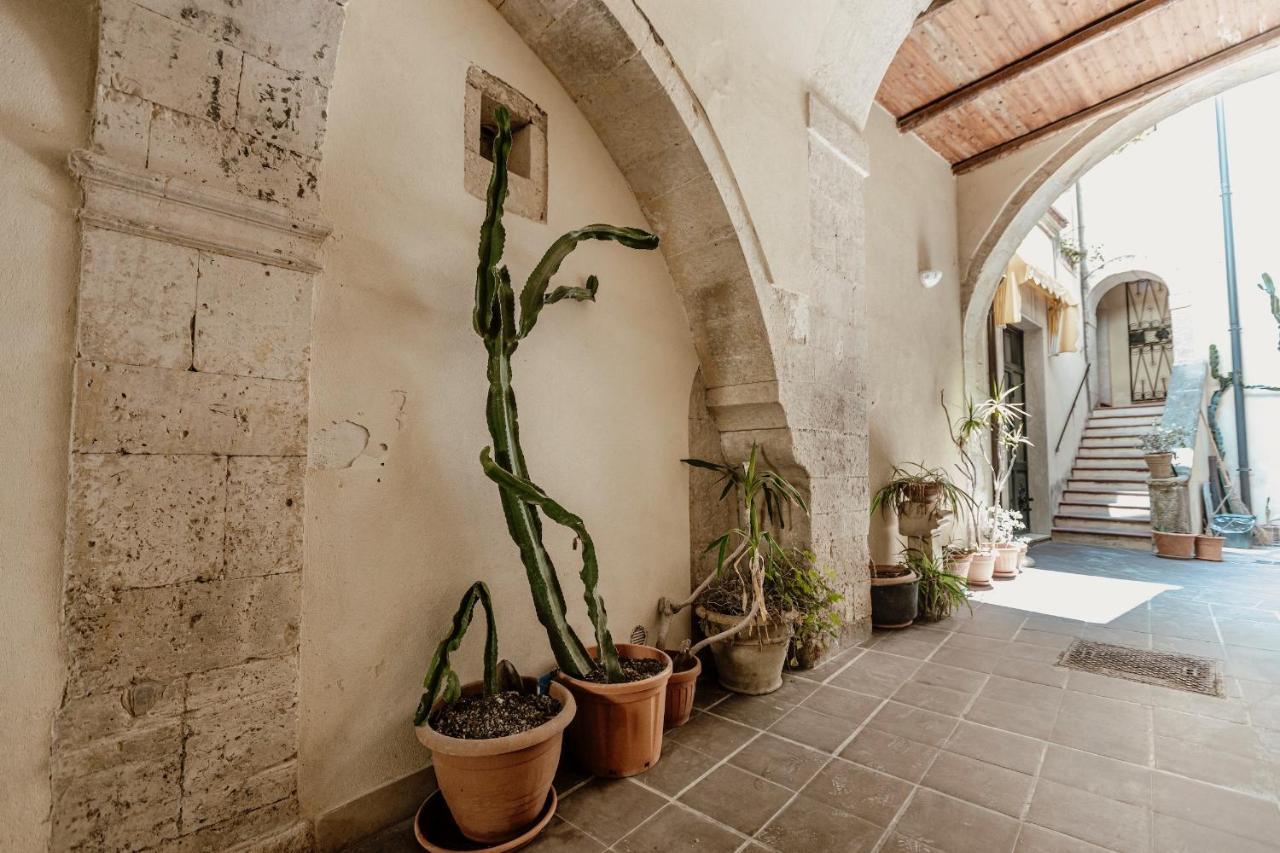 Apartament I Dammusi Di Via Vittorio Veneto Syrakuzy Zewnętrze zdjęcie