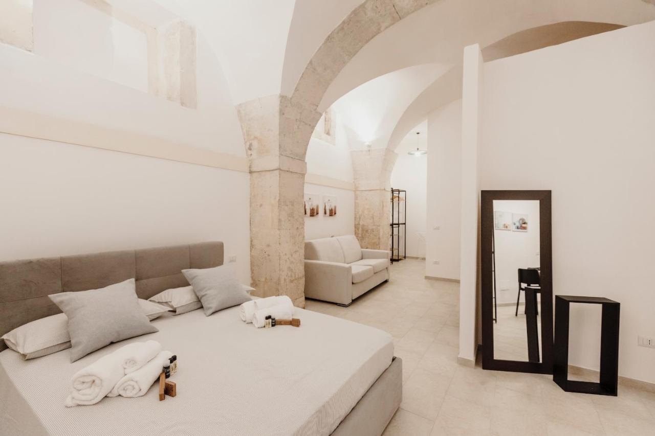 Apartament I Dammusi Di Via Vittorio Veneto Syrakuzy Zewnętrze zdjęcie