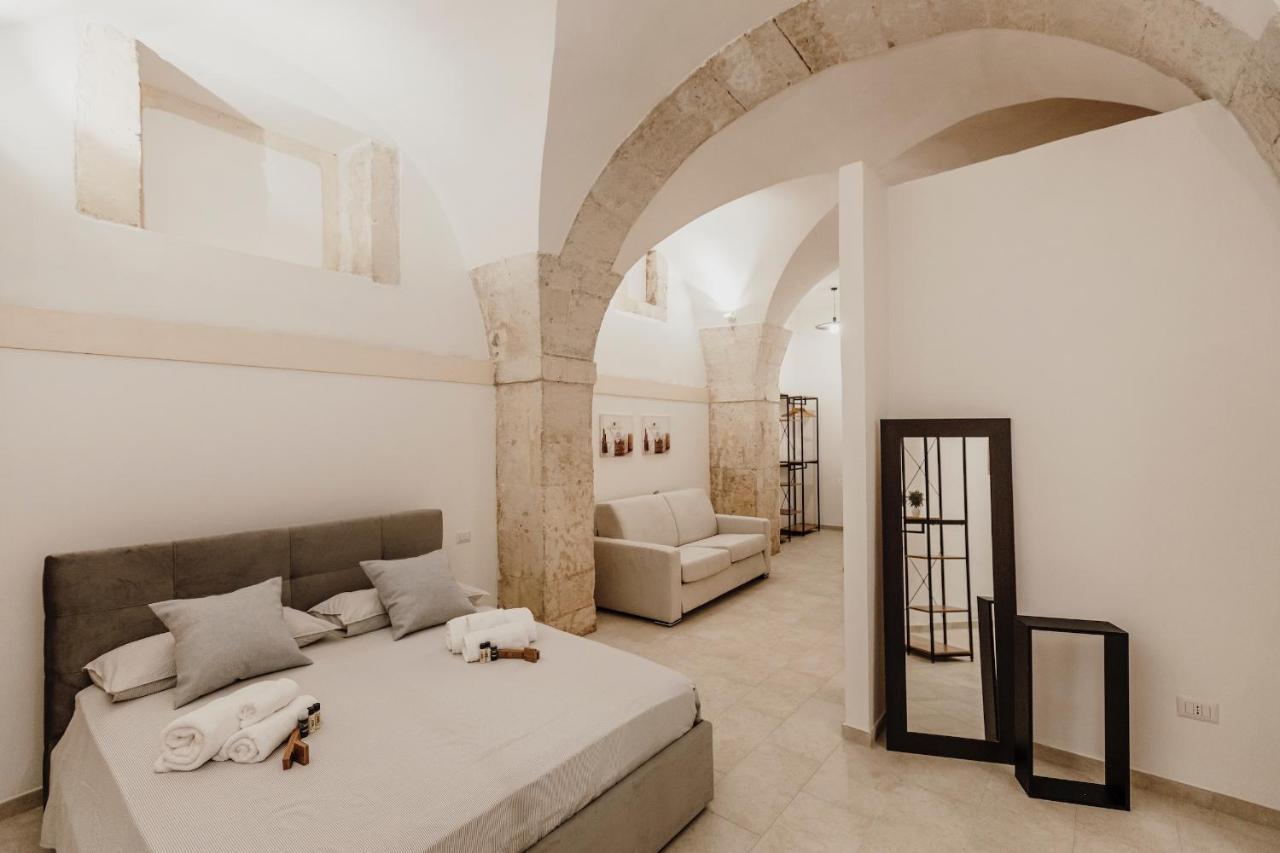 Apartament I Dammusi Di Via Vittorio Veneto Syrakuzy Zewnętrze zdjęcie