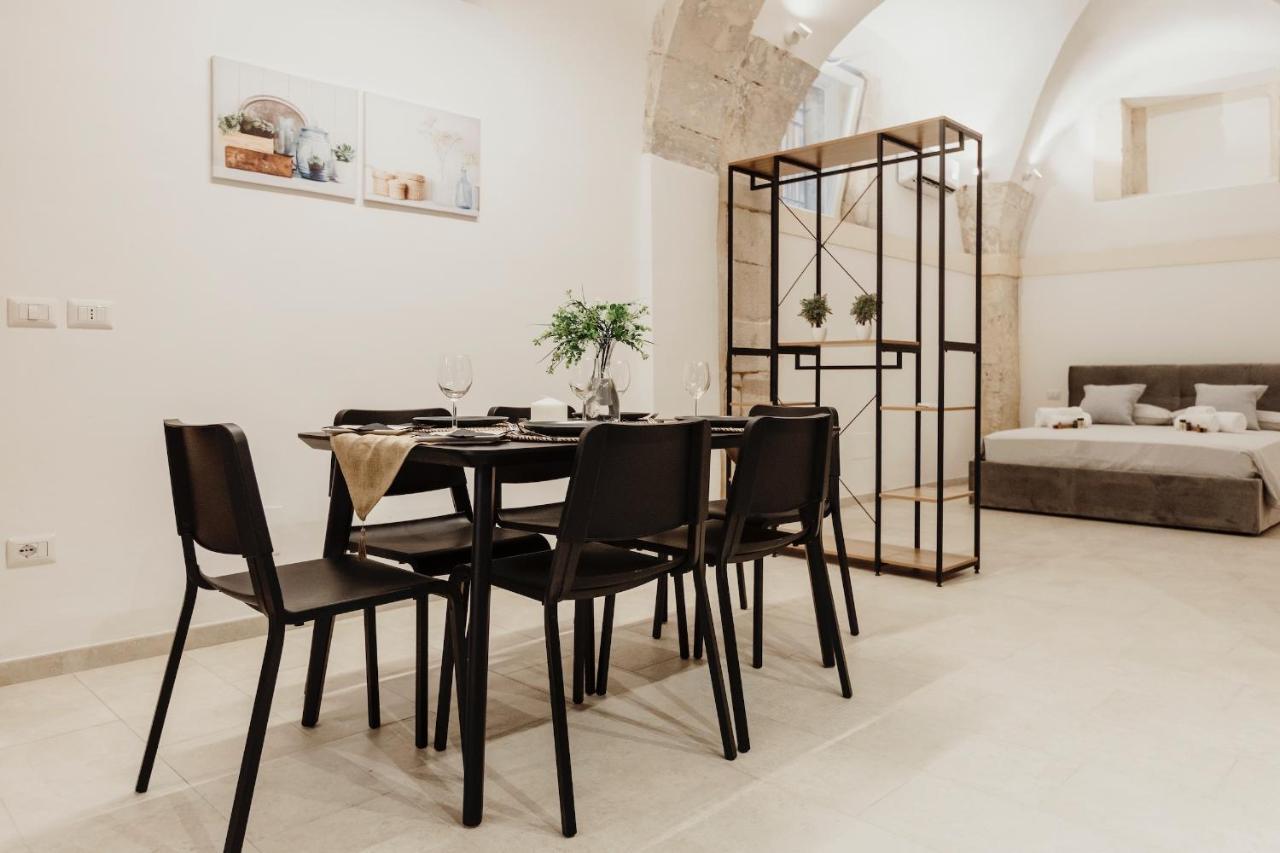 Apartament I Dammusi Di Via Vittorio Veneto Syrakuzy Zewnętrze zdjęcie